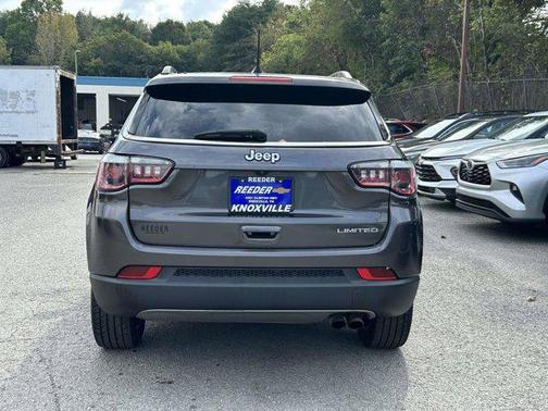 2019 Jeep Compass Limited
