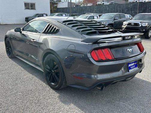 2017 Ford Mustang EcoBoost Premium
