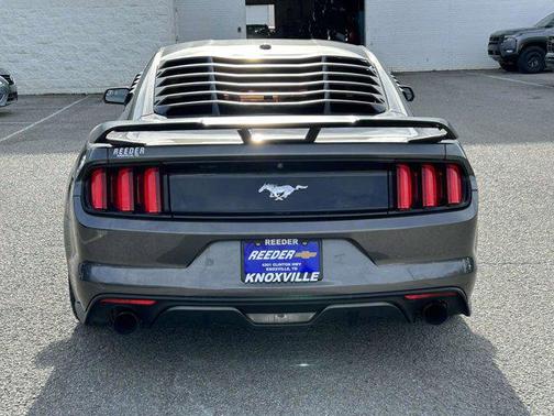 2017 Ford Mustang EcoBoost Premium