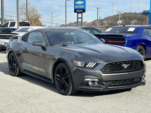 2017 Ford Mustang EcoBoost Premium