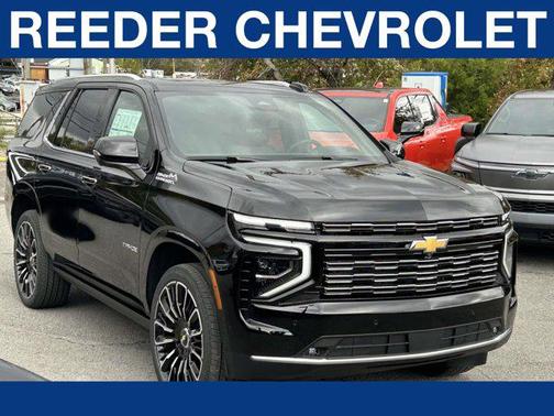 2026 Chevrolet Tahoe 4WD High Country