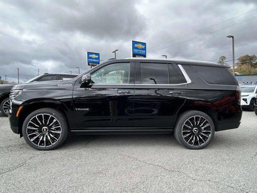 2026 Chevrolet Tahoe 4WD High Country