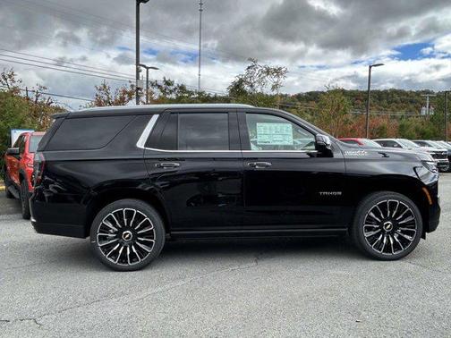 2026 Chevrolet Tahoe 4WD High Country