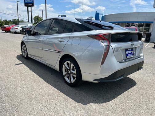 2017 Toyota Prius Four Touring