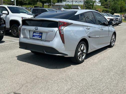 2017 Toyota Prius Four Touring