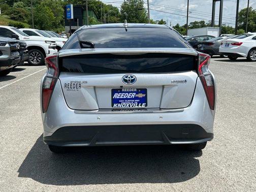 2017 Toyota Prius Four Touring