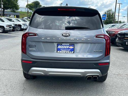 2020 Kia Telluride EX