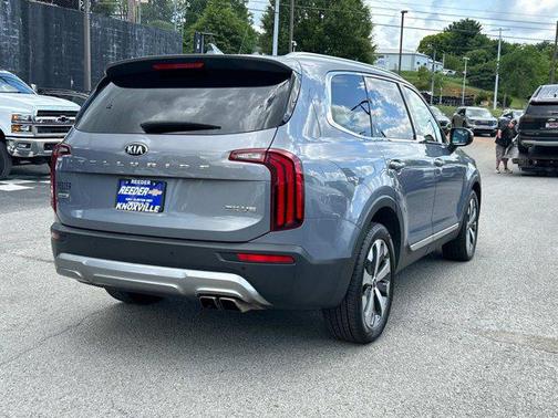 2020 Kia Telluride EX