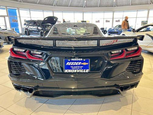 2026 Chevrolet Corvette Stingray w/3LT