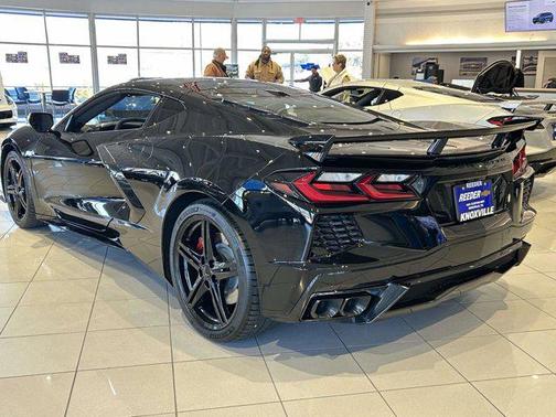 2026 Chevrolet Corvette Stingray w/3LT