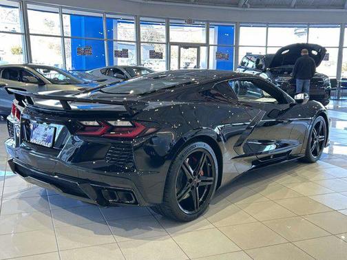 2026 Chevrolet Corvette Stingray w/3LT