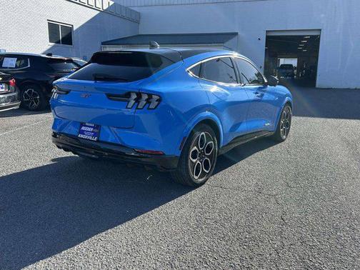 2024 Ford Mustang Mach-E GT