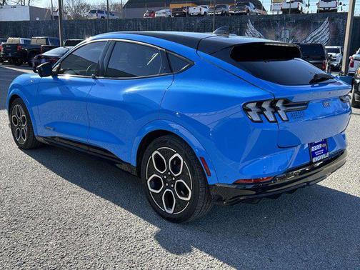2024 Ford Mustang Mach-E GT