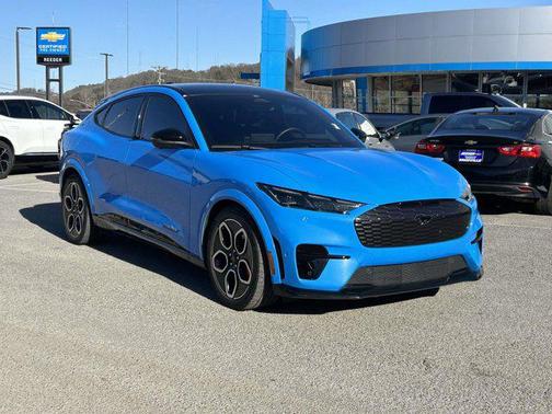 2024 Ford Mustang Mach-E GT