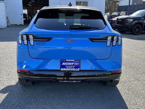 2024 Ford Mustang Mach-E GT