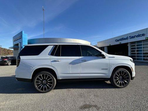 2026 Chevrolet Tahoe 4WD High Country