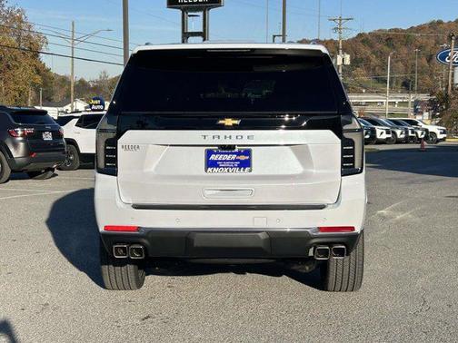 2026 Chevrolet Tahoe 4WD High Country