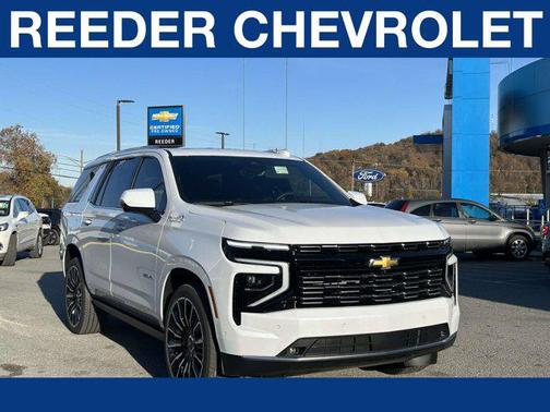 2026 Chevrolet Tahoe 4WD High Country