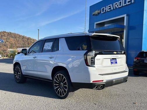 2026 Chevrolet Tahoe 4WD High Country