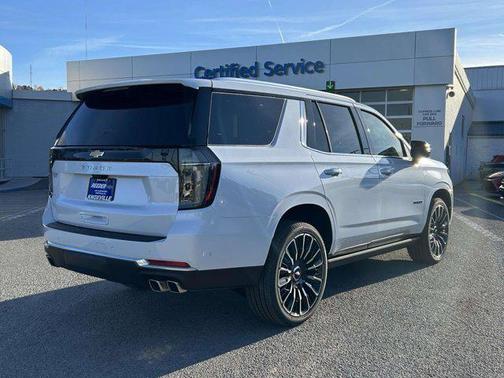 2026 Chevrolet Tahoe 4WD High Country