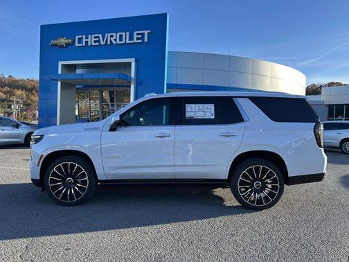 2026 Chevrolet Tahoe 4WD High Country