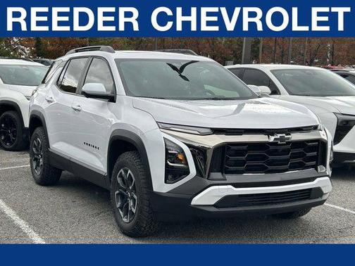 2026 Chevrolet Equinox AWD ACTIV