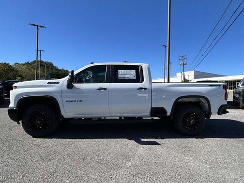 2026 Chevrolet Silverado 2500 Custom