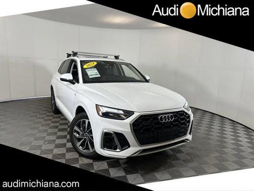 2024 Audi Q5 Premium Plus 45 TFSI S line quattro