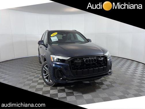 2025 Audi Q7 Premium 45 TFSI quattro Tiptronic