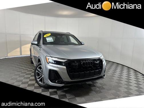2025 Audi Q7 Premium Plus 45 TFSI quattro Tiptronic