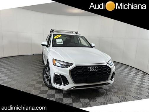 2023 Audi Q5 Premium 45 TFSI S line quattro