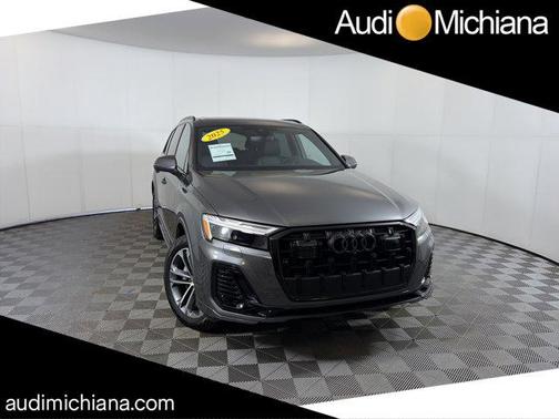 2025 Audi Q7 Premium 45 TFSI quattro Tiptronic
