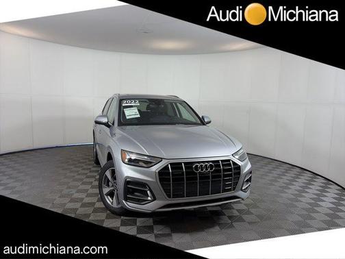 2022 Audi Q5 Premium Plus 40 TFSI quattro S tronic