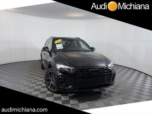 2024 Audi SQ5 Prestige TFSI quattro Tiptronic
