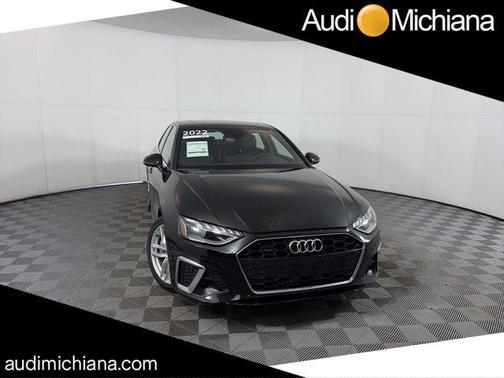 2022 Audi A4 Premium Plus 45 TFSI S line quattro S tronic