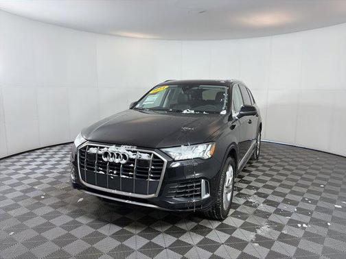 2024 Audi Q7 Premium Plus 55 TFSI quattro Tiptronic