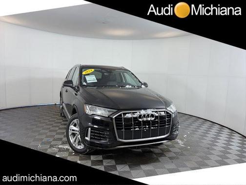 2024 Audi Q7 Premium Plus 55 TFSI quattro Tiptronic