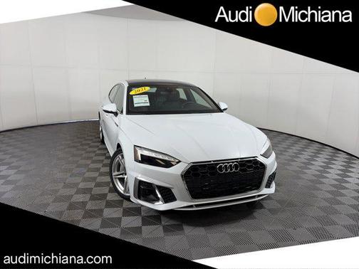 2021 Audi A5 Sportback Premium Plus 45 TFSI quattro S tronic
