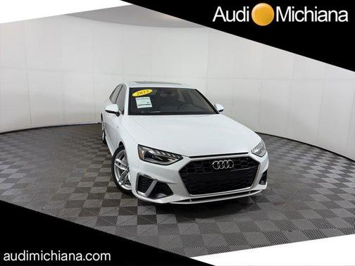 2023 Audi A4 Premium Plus 45 TFSI S line quattro S tronic
