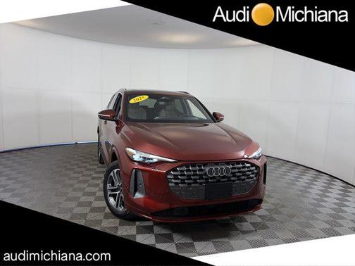 2025 Audi Q5 Premium Plus TFSI quattro S tronic