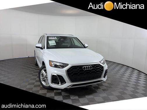 2024 Audi Q5 Premium 55 TFSI e S line quattro S tronic