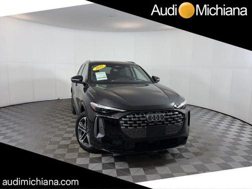 2025 Audi Q5 Premium Plus TFSI quattro S tronic