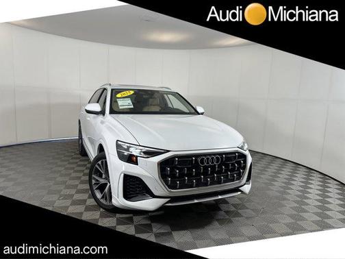 2025 Audi Q8 Premium Plus 55 TFSI quattro