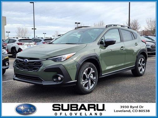 2026 Subaru Crosstrek Premium