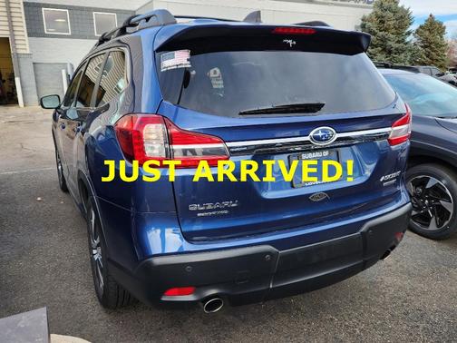 2021 Subaru Ascent Limited 7-Passenger