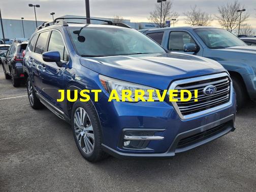 2021 Subaru Ascent Limited 7-Passenger