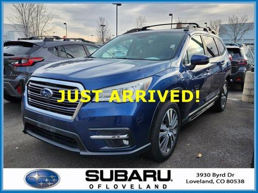 2021 Subaru Ascent Limited 7-Passenger