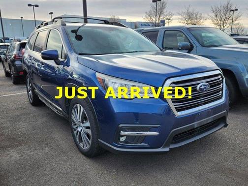 2021 Subaru Ascent Limited 7-Passenger