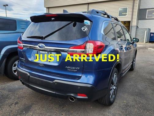 2021 Subaru Ascent Limited 7-Passenger