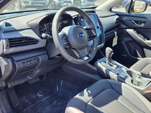 Alpine Green 2026 Subaru Crosstrek Limited